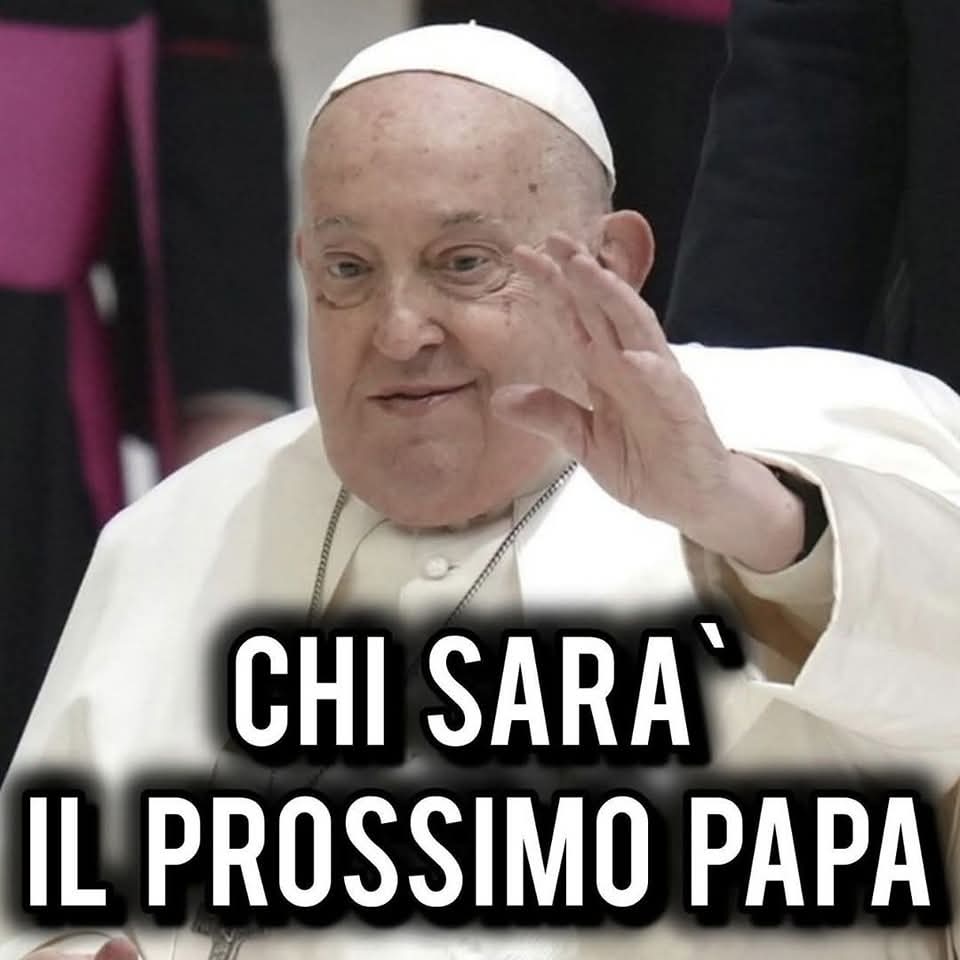 Who will be the next pope? Pope Francis remains in critical condition. Here’s what to&nbsp;know