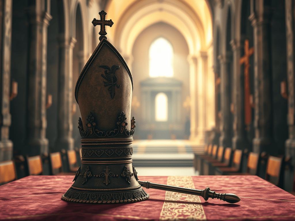 APOSTOLIC SUCCESSION MEANING