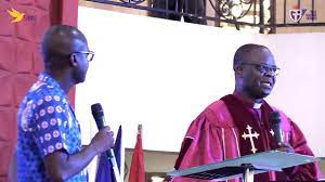 WHO IS A REVEREND&nbsp;MINISTER