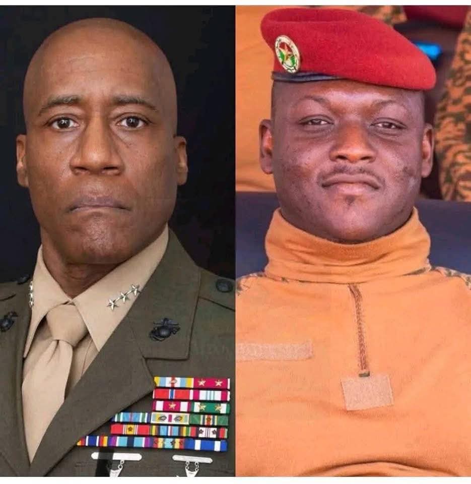 I WILL PROTECT BURKINA FASO 🇧🇫 WITH MY&nbsp;LIFE