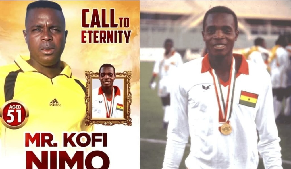 SAD! Former Ghana U-17 Star Kofi Nimo’s Body Seized Over Unpaid Hospital Bills; Family & Son Cry For&nbsp;Help