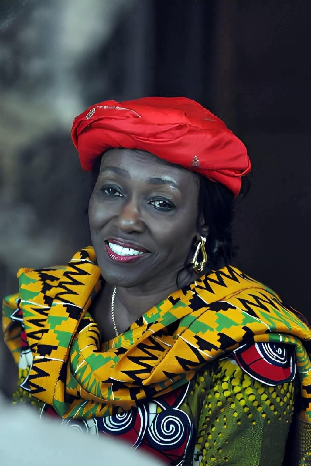 STATEMENT ON FUNERAL ARRANGEMENTS FOR H.E. NANA KONADU AGYEMAN-RAWLINGS