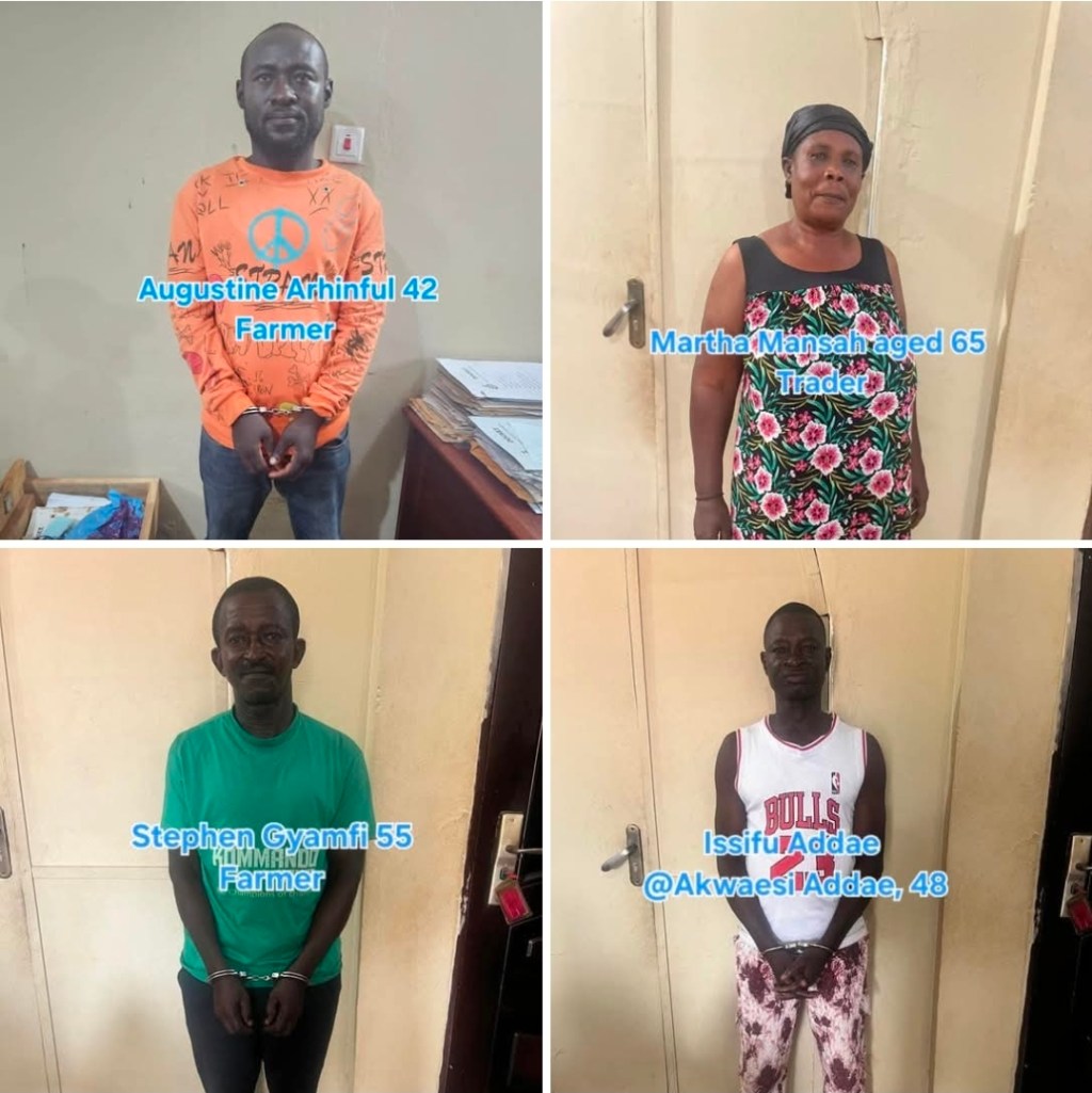 UPDATE: MURDER OF AKWAMUHENE NANA OWUSU&nbsp;KORKOR