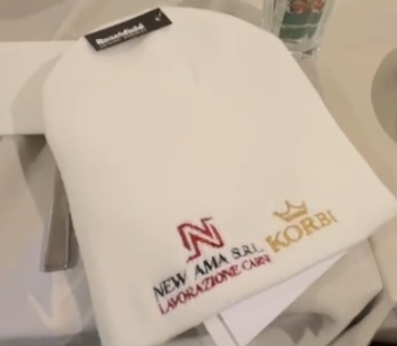 SHORT STORY ON THIS DAY 6/12/2025. MARIUS KORBI TOOK HIS WORKERS TO RESTAURANT , CASTERLVETRO MODENA ITALY..NEW AMA S.R.L&nbsp;WORKERS.